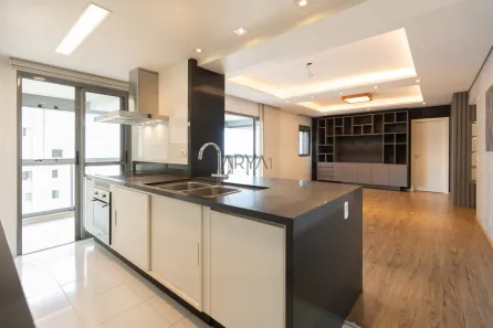 Apartamento com 3 Quartos à venda, 214m² no Água Verde, Curitiba