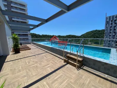 Apartamento com 1 Quarto à venda, 51m² no Canto do Forte, Praia Grande