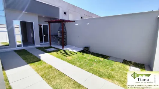 Casa com 2 Quartos à venda, 65m² no Centro, Caucaia
