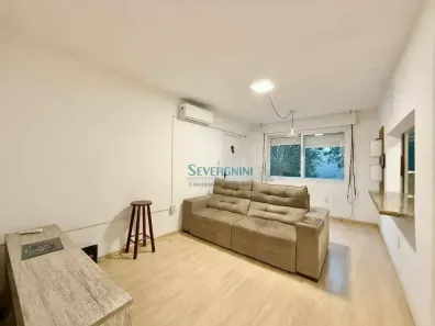 Apartamento com 2 Quartos à venda, 58m² no Vila Eunice Nova, Cachoeirinha