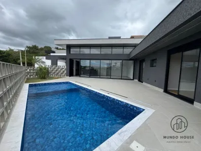 Casa de Condomínio com 3 Quartos à venda, 186m² no Jardim Villagio Milano, Sorocaba