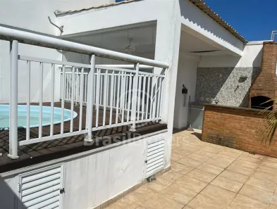 Cobertura com 2 Quartos à venda, 130m² no Recreio dos Bandeirantes, Rio de Janeiro