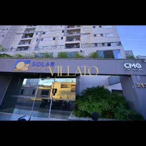 Apartamento com 2 Quartos para alugar, 78m² no Parque Amazônia, Goiânia