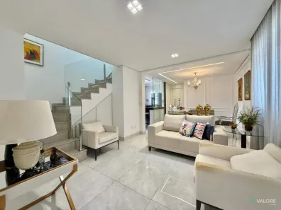 Cobertura com 3 Quartos à venda, 155m² no Serra, Belo Horizonte