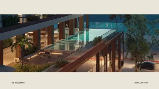 Apartamento com 1 Quarto à venda, 36m² no Boa Viagem, Recife