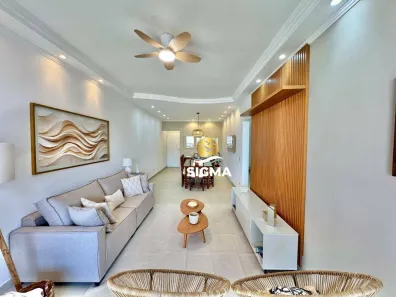 Apartamento com 3 Quartos à venda, 104m² no Pitangueiras, Guarujá