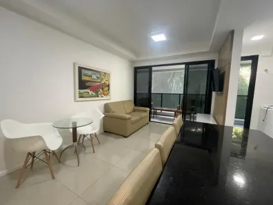 Apartamento com 1 Quarto à venda, 51m² no Barra, Salvador