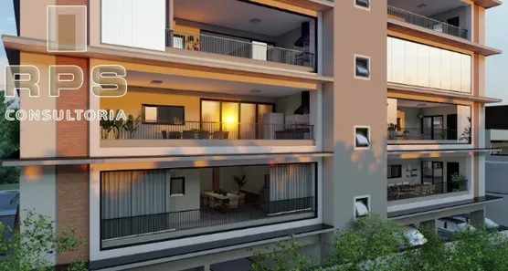 Apartamento com 3 Quartos à venda, 148m² no Vila Gardênia, Atibaia