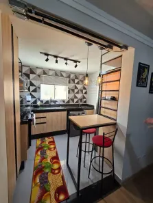 Apartamento com 3 Quartos à venda, 53m² no Parque Residencial Cidade Nova, Maringá