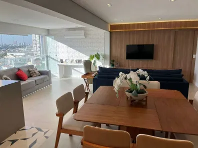 Apartamento com 3 Quartos à venda, 134m² no Vila Bertioga, São Paulo