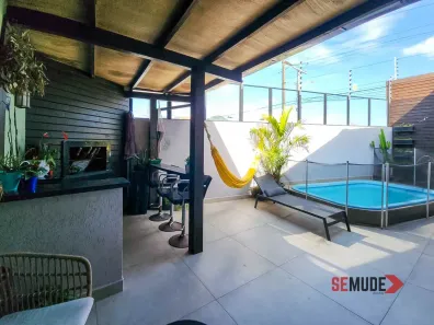 Casa com 4 Quartos à venda, 143m² no Saco dos Limões, Florianópolis