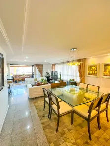 Apartamento com 4 Quartos à venda, 233m² no Aldeota, Fortaleza