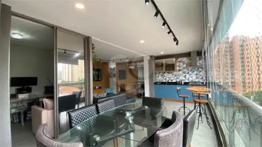 Apartamento com 3 Quartos à venda, 135m² no Vila Nova Conceição, São Paulo