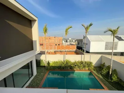 Casa de Condomínio com 3 Quartos à venda, 353m² no Loteamento Residencial Arborais, Campinas