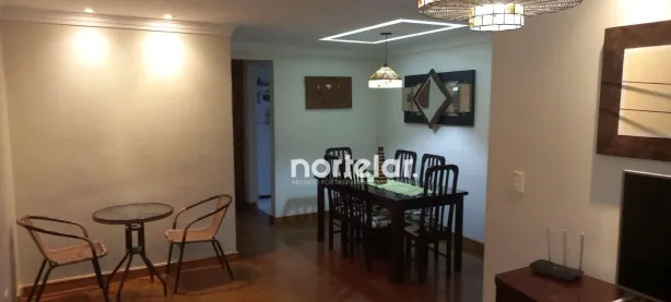 Apartamento com 3 Quartos à venda, 79m² no Jardim Íris, São Paulo