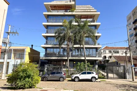 Apartamento com 1 Quarto à venda, 41m² no Menino Deus, Porto Alegre
