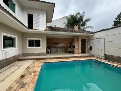 Sobrado com 3 Quartos à venda, 399m² no Loteamento Arboreto dos Jequitibás (Sousas), Campinas