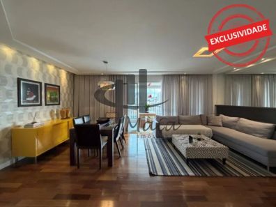 Apartamento com 3 Quartos à venda, 145m² no Santa Paula, São Caetano do Sul