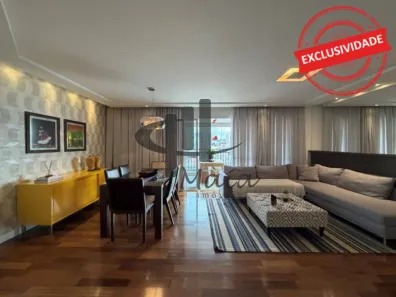 Apartamento com 3 Quartos à venda, 145m² no Santa Paula, São Caetano do Sul