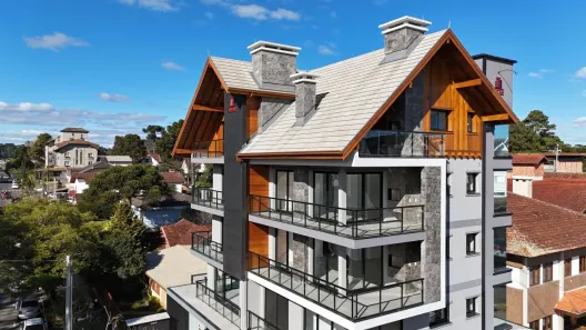 Apartamento com 3 Quartos à venda, 159m² no Centro, Canela