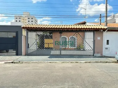 Casa com 4 Quartos à venda, 130m² no Jardim das Indústrias, São José dos Campos