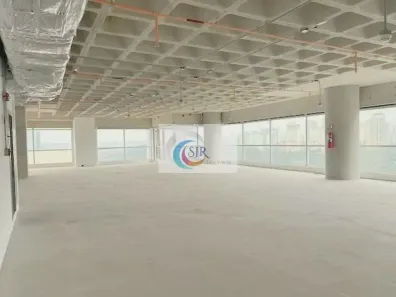 Sala Comercial para alugar, 608m² no Vila Cruzeiro, São Paulo