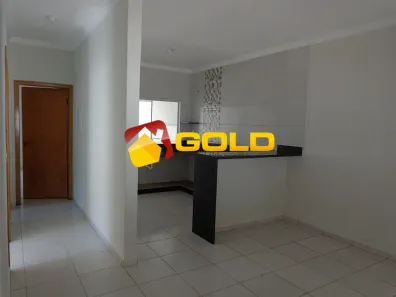 Casa com 2 Quartos para alugar, 100m² no Martins, Uberlândia