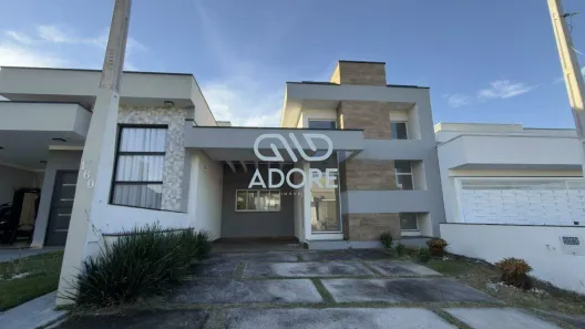 Casa de Condomínio com 3 Quartos à venda, 105m² no Loteamento Terras de São Pedro e São Paulo, Salto