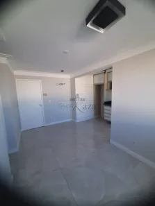 Apartamento com 2 Quartos para alugar, 48m² no Parque Residencial Flamboyant, São José dos Campos