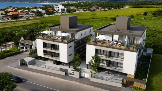Apartamento com 2 Quartos à venda, 67m² no Armação do Pântano do Sul, Florianópolis