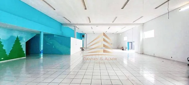 Ponto Comercial para alugar, 161m² no Jardim São Jorge, Guarulhos