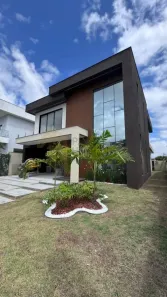 Casa de Condomínio com 4 Quartos à venda, 320m² no Jardim Limoeiro, Camaçari