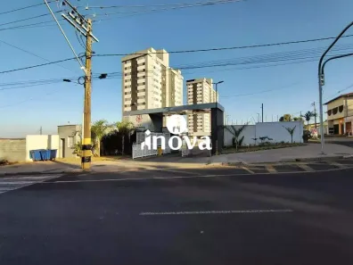 Apartamento com 2 Quartos à venda, 54m² no Conjunto Manoel Mendes, Uberaba