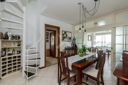 Cobertura com 3 Quartos à venda, 164m² no Santo Antônio, Porto Alegre