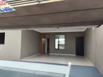 Casa com 3 Quartos à venda, 120m² no Maisparque Rio Preto, São José do Rio Preto