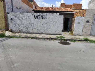 Casa com 2 Quartos à venda, 60m² no Paraíso da Barra, Barra dos Coqueiros