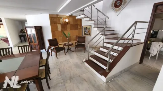 Casa com 7 Quartos à venda, 1000m² no Capim Macio, Natal