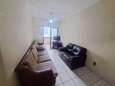 Apartamento com 1 Quarto para alugar, 50m² no Aviação, Praia Grande