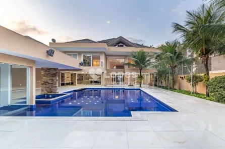 Casa de Condomínio com 5 Quartos à venda, 1061m² no Barra da Tijuca, Rio de Janeiro