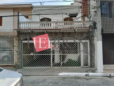 Sobrado com 3 Quartos à venda, 140m² no Vila Gomes Cardim, São Paulo