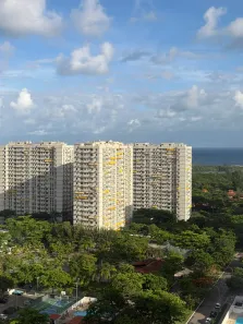 Apartamento com 2 Quartos para alugar, 55m² no Barra da Tijuca, Rio de Janeiro