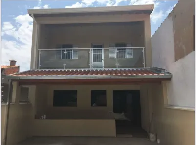 Casa com 2 Quartos à venda, 108m² no Loteamento Santa Edwiges, Salto