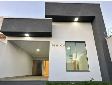 Casa com 3 Quartos à venda, 117m² no Setor Aeroporto Sul, Aparecida de Goiânia