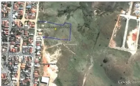 Lote/Terreno à venda, 8400m² no Jardim Paraíso, Jacareí