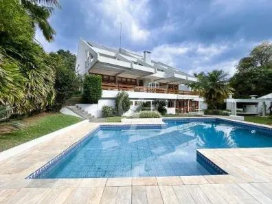 Casa de Condomínio com 4 Quartos à venda, 920m² no Alphaville Residencial Um, Barueri