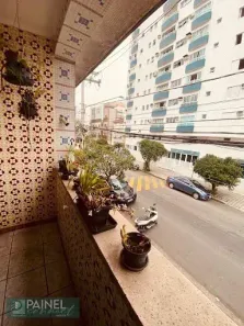 Casa com 3 Quartos à venda, 142m² no Campo Grande, Santos