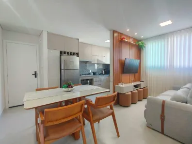 Apartamento com 2 Quartos à venda, 64m² no Cruzeiro, Belo Horizonte