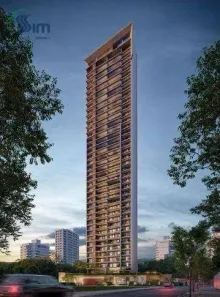 Apartamento com 3 Quartos à venda, 102m² no Meireles, Fortaleza