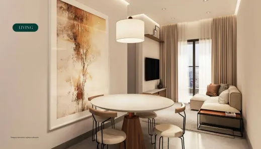 Apartamento com 2 Quartos à venda, 38m² no Jardim São Paulo(Zona Norte), São Paulo
