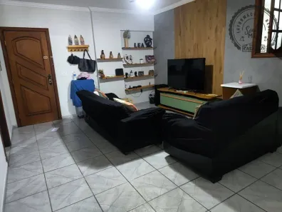 Apartamento com 3 Quartos à venda, 115m² no Canto do Forte, Praia Grande
